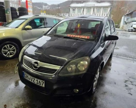Opel Zafira 1.9 CDTI Германия Нави Темпомат 1-Соб. Реални КМ