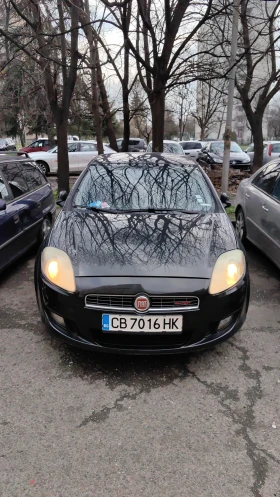 ����� �� �������� �� Fiat Bravo Fiat bravo 2 1.9jtd 150hp 