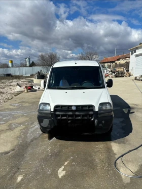 Fiat Doblo - 2300 € / 4498.41 лв. - 88894396 4