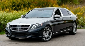 Mercedes-Benz S 600 MAYBACH С РЕГИСТРАЦИЯ & АВТО КРЕДИТ - 56100 € / 109722.06 лв. - 17899651 2