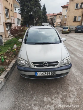 Opel Zafira A - 1300 € / 2542.58 лв. - 19539977 2