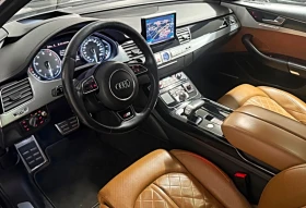 Audi S8 ОЧАКВАН ВНОС  Audi S8 Exclusive* AKRAPOVIC - 31699 € / 61997.86 лв. - 46367185 8