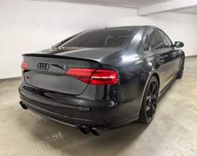 Audi S8 ОЧАКВАН ВНОС  Audi S8 Exclusive* AKRAPOVIC - 31699 € / 61997.86 лв. - 46367185 3