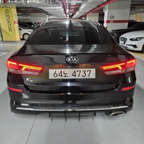 Kia K5 LPI, 40000KM пробег, Внос от Южна Корея  - 16400 € / 32075.61 лв. - 37831995 4