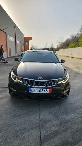 ����� �� �������� �� Kia K5 LPI, 40000KM ������, ���� �� ���� ����� 