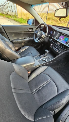 Kia K5 LPI, 40000KM ������, ���� �� ���� �����  | Mobile.bg � ����� ������ 13