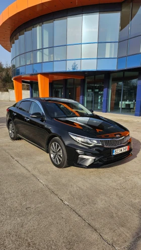 Kia K5 LPI, 40000KM ������, ���� �� ���� �����  | Mobile.bg � ����� ������ 7