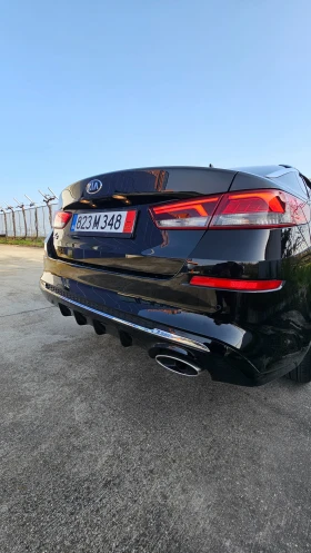 Kia K5 LPI, 40000KM ������, ���� �� ���� �����  | Mobile.bg � ����� ������ 9