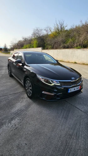 ����� �� �������� �� Kia K5 LPI, 40000KM ������, ���� �� ���� ����� 