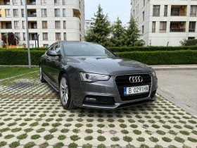 ����� �� �������� �� Audi A5 S-LINE QUATTRO