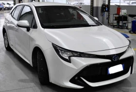 ����� �� �������� �� Toyota Corolla Business