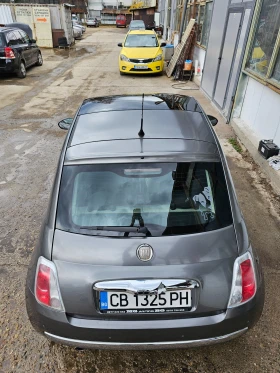 Fiat 500 1400 | Mobile.bg � ����� ������ 12