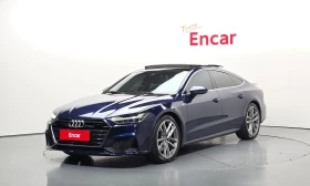 ����� �� �������� �� Audi A7 55 TFSI| ���������| HeadsUp| 4-ZoneAC| 360| �����