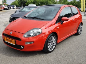 Fiat Punto 1.4 16V m-air TURBO* ГАЗ* ПАНОРАМА* 