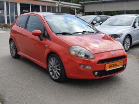 Fiat Punto 1.4 16V m-air TURBO* ГАЗ* ПАНОРАМА*  - 3900 € / 7627.74 лв. - 71744325 3