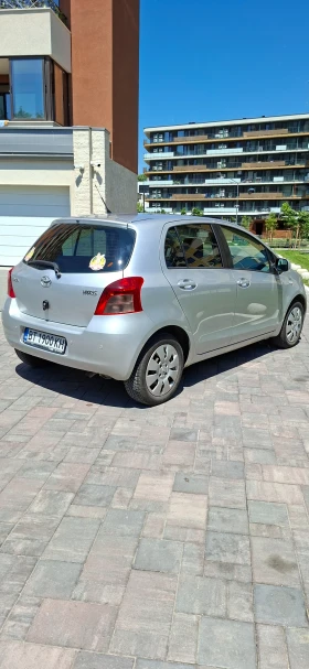 Toyota Yaris 1.3 VVTI, 89hp ������, ������ 100 000��, ������� | Mobile.bg � ����� ������ 8