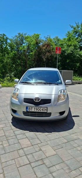 Toyota Yaris 1.3 VVTI, 89hp ������, ������ 100 000��, ������� | Mobile.bg � ����� ������ 5