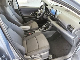 Toyota Yaris НОВ/HEV/116HP/TEAM-PLAYER/CAM/ACC/CPLAY/KLESS/651q - 30099 € - 43350660 6