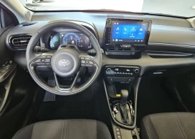Toyota Yaris НОВ/HEV/116HP/TEAM-PLAYER/CAM/ACC/CPLAY/KLESS/651q - 30099 € - 43350660 4