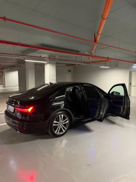 Audi A6 50 TDI quattro S line | Auto.bg — изображение 7