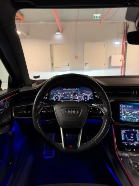 Audi A6 50 TDI quattro S line | Auto.bg — изображение 14