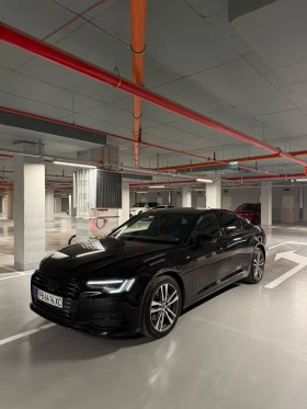 Audi A6 50 TDI quattro S line | Auto.bg — изображение 3