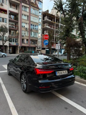 Audi A6 50 TDI quattro S line | Auto.bg — изображение 8