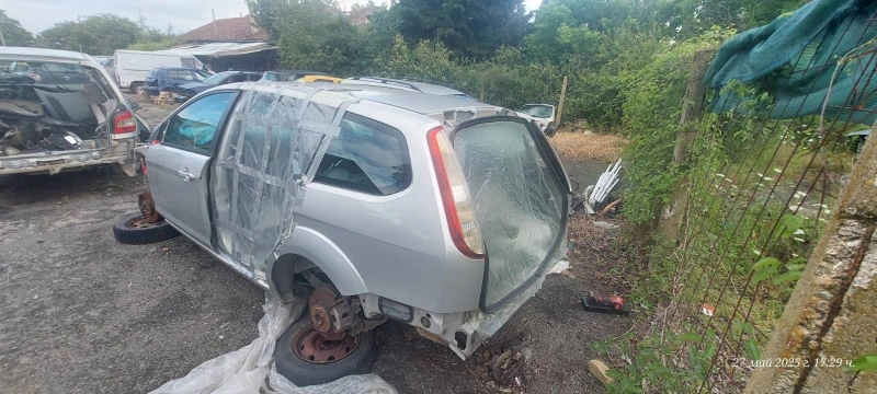 Ford Focus 2.0 TDCI, снимка 15 - Автомобили и джипове - 51460794
