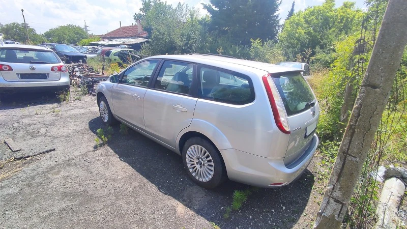 Ford Focus 2.0 TDCI, снимка 4 - Автомобили и джипове - 47450161