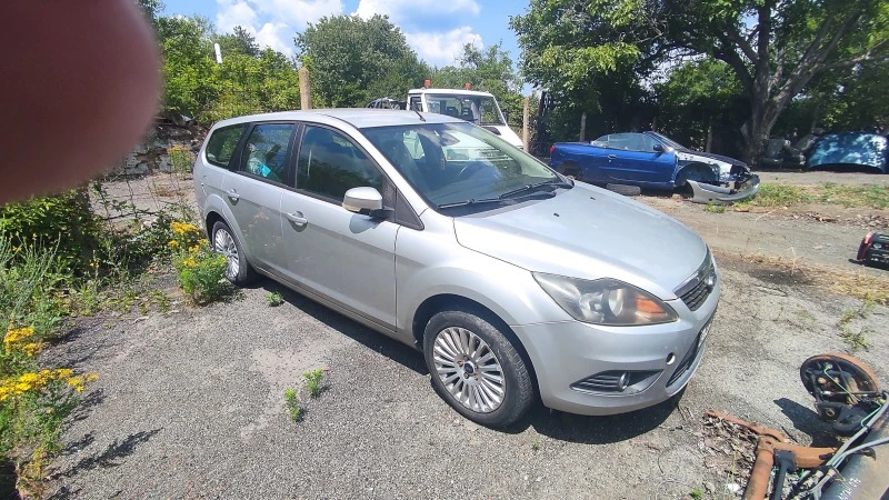 Ford Focus 2.0 TDCI, снимка 2 - Автомобили и джипове - 48601897