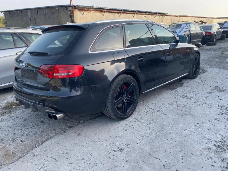 Audi A4 2.7tdi, снимка 5 - Автомобили и джипове - 42720717