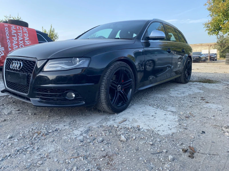 Audi A4 2.7tdi, снимка 2 - Автомобили и джипове - 42720717