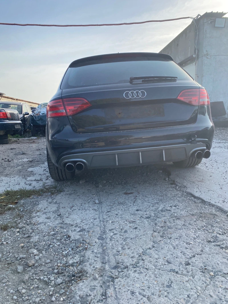 Audi A4 2.7tdi, снимка 3 - Автомобили и джипове - 42720717