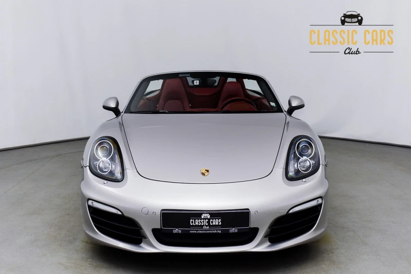 Porsche Boxster S, снимка 8 - Автомобили и джипове - 47302427