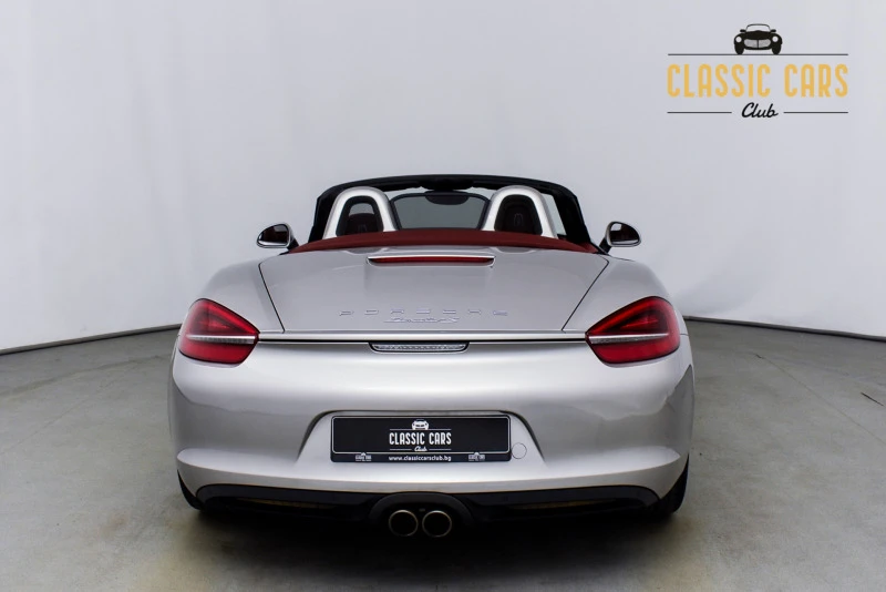 Porsche Boxster S, снимка 4 - Автомобили и джипове - 47302427