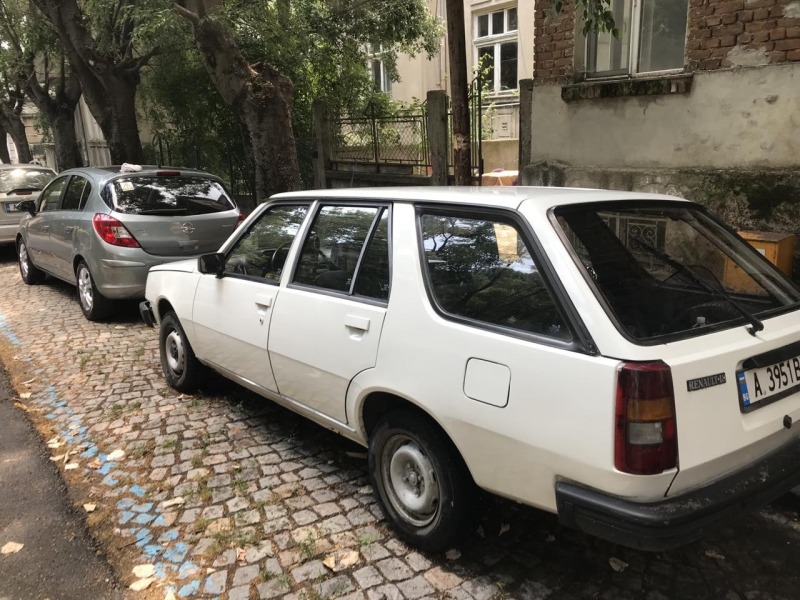 Renault 18 TL, снимка 3 - Автомобили и джипове - 46238588
