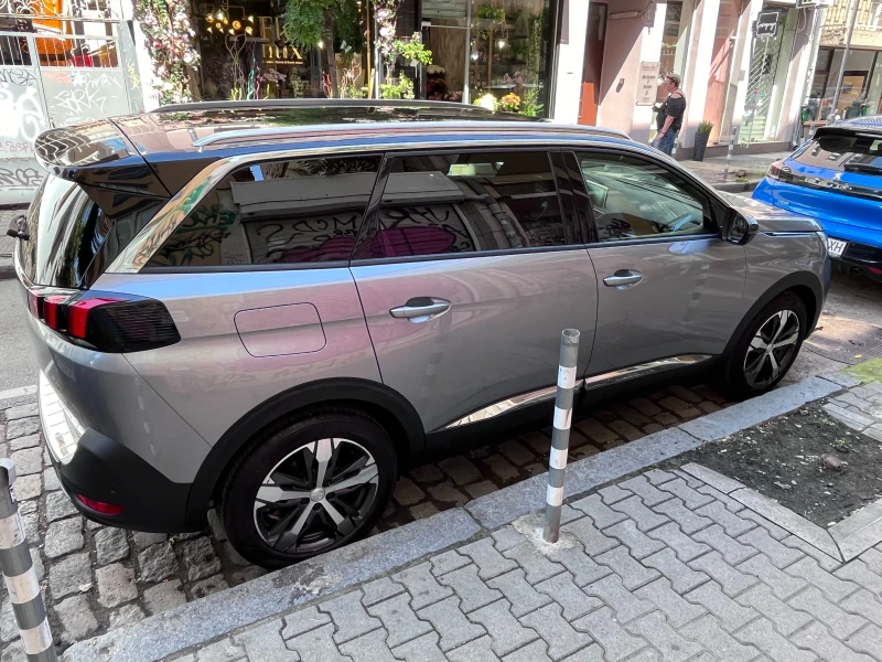 Peugeot 5008, снимка 5 - Автомобили и джипове - 47348557