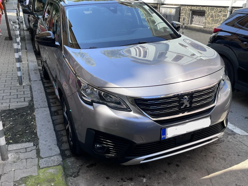 Peugeot 5008, снимка 7 - Автомобили и джипове - 47348557