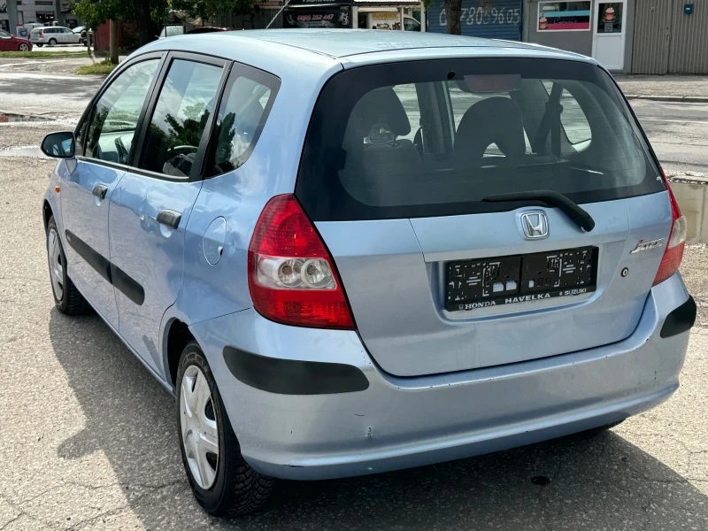 Honda Jazz 1.4 i LS, снимка 2 - Автомобили и джипове - 47269135