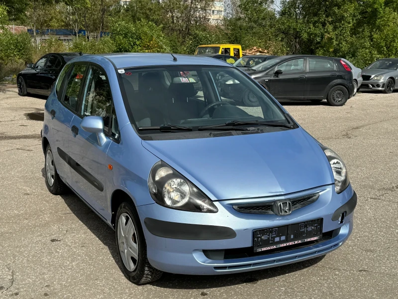 Honda Jazz 1.4 i LS, снимка 3 - Автомобили и джипове - 47269135