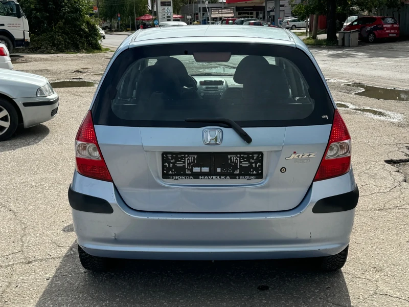 Honda Jazz 1.4 i LS, снимка 6 - Автомобили и джипове - 47269135