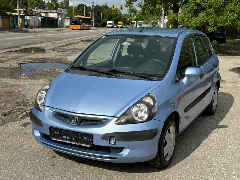 Honda Jazz 1.4 i LS, снимка 1 - Автомобили и джипове - 47269135