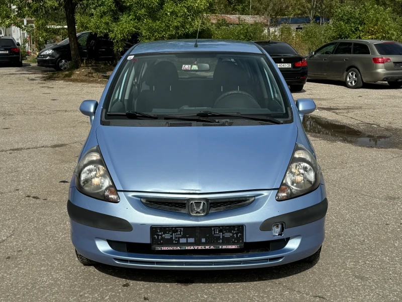 Honda Jazz 1.4 i LS, снимка 5 - Автомобили и джипове - 47269135