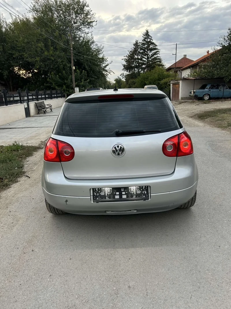 VW Golf 1.9TDI 105к.с, снимка 6 - Автомобили и джипове - 47463444