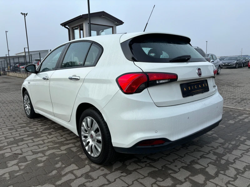 Fiat Tipo 1.6D EURO 6B, снимка 3 - Автомобили и джипове - 47473113