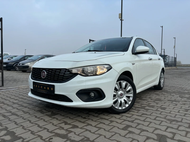 Fiat Tipo 1.6D EURO 6B, снимка 1 - Автомобили и джипове - 47473113