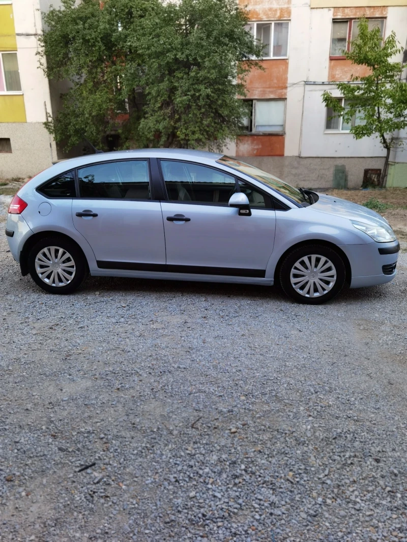 Citroen C4 1, 4i, 16V, снимка 3 - Автомобили и джипове - 47562063