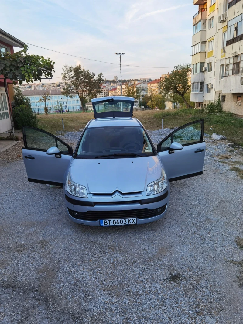 Citroen C4 1, 4i, 16V, снимка 13 - Автомобили и джипове - 47475790