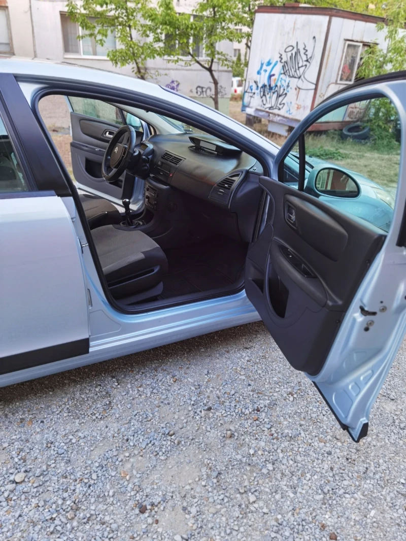 Citroen C4 1, 4i, 16V, снимка 6 - Автомобили и джипове - 47475790