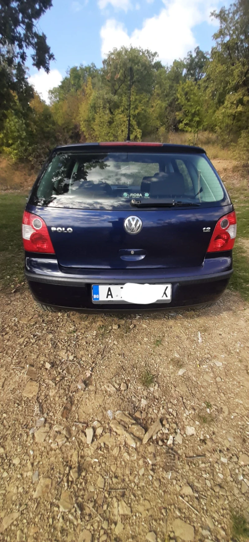 VW Polo, снимка 3 - Автомобили и джипове - 47622381